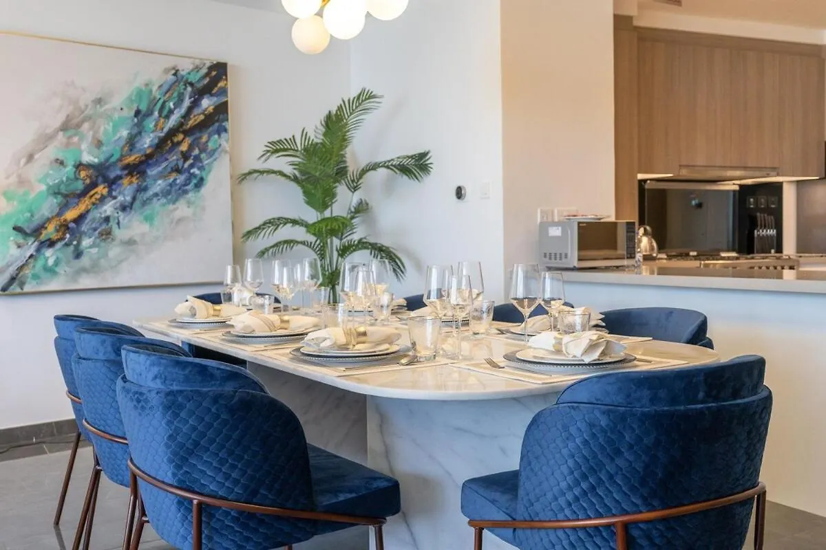 Apartment Exceptional 3Bedroom With The Incredible View In Dubai Marina United Arab Emirates