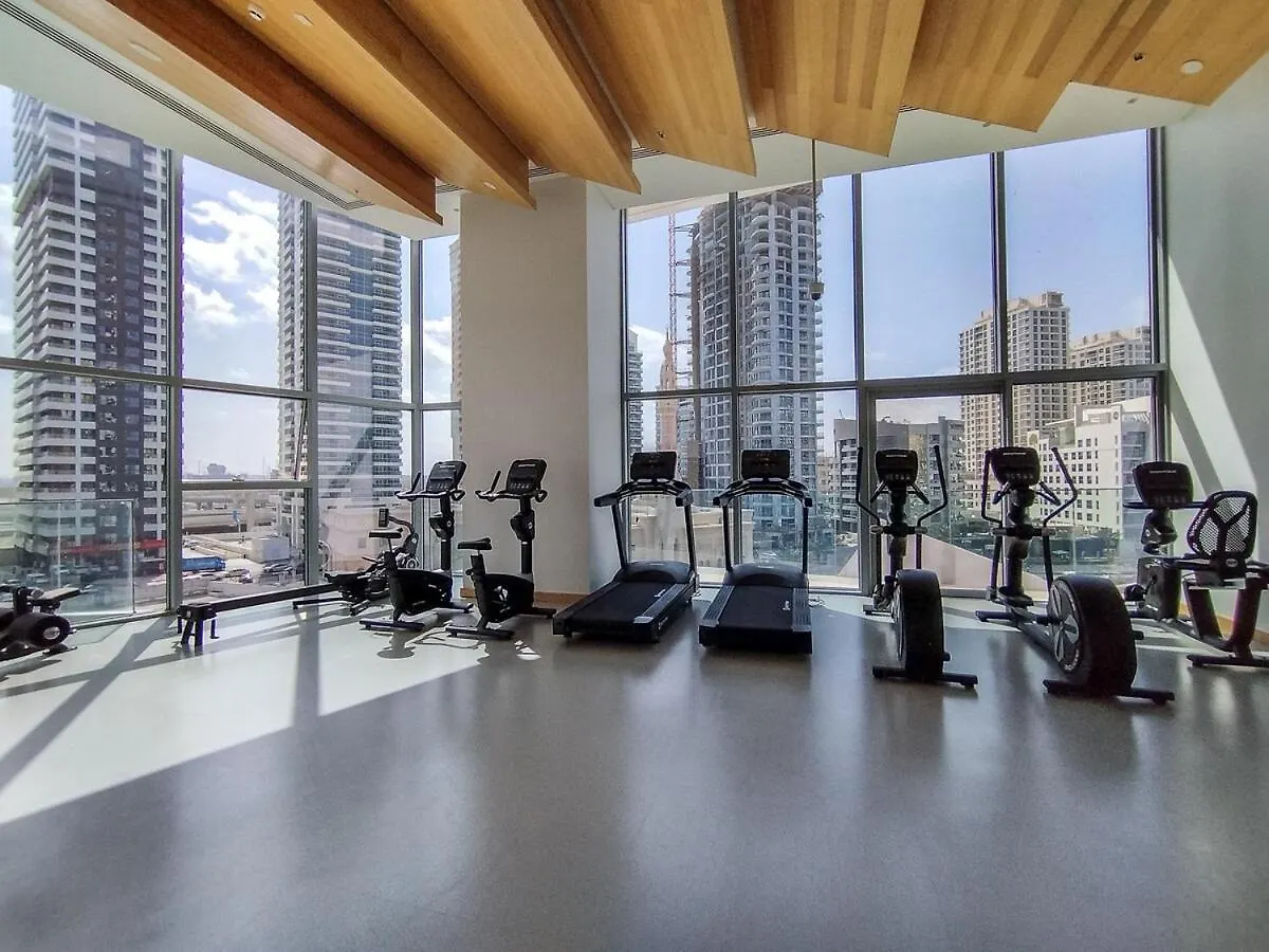 Exceptional 3Bedroom With The Incredible View In Dubai Marina Apartment