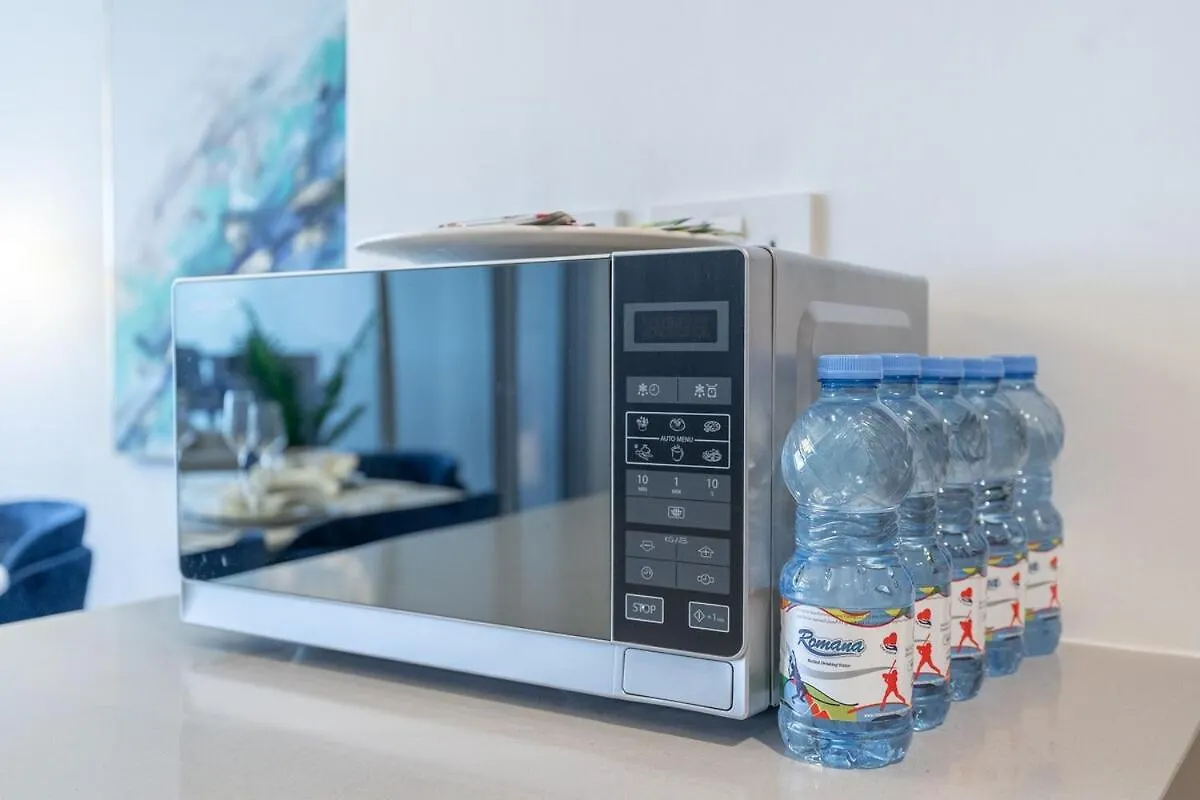 Exceptional 3Bedroom With The Incredible View In Dubai Marina 0*,
