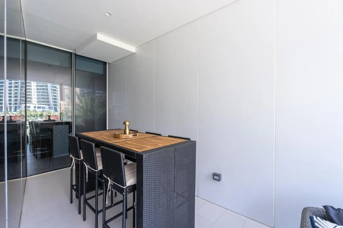 Exceptional 3Bedroom With The Incredible View In Dubai Marina