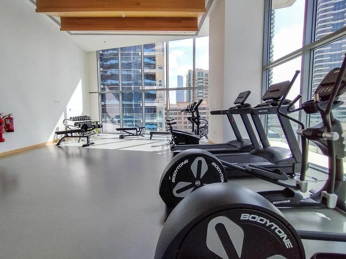 Apartment Exceptional 3Bedroom With The Incredible View In Dubai Marina United Arab Emirates
