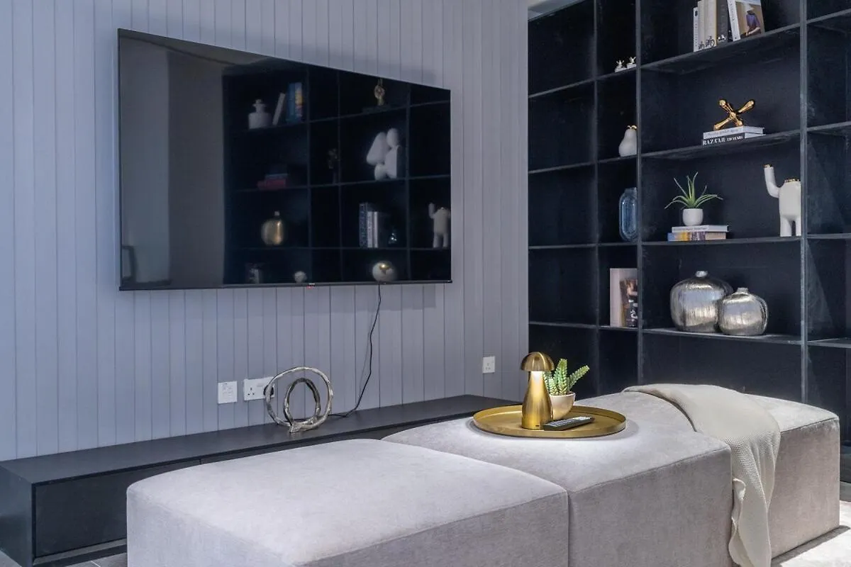 Exceptional 3Bedroom With The Incredible View In Dubai Marina Apartment