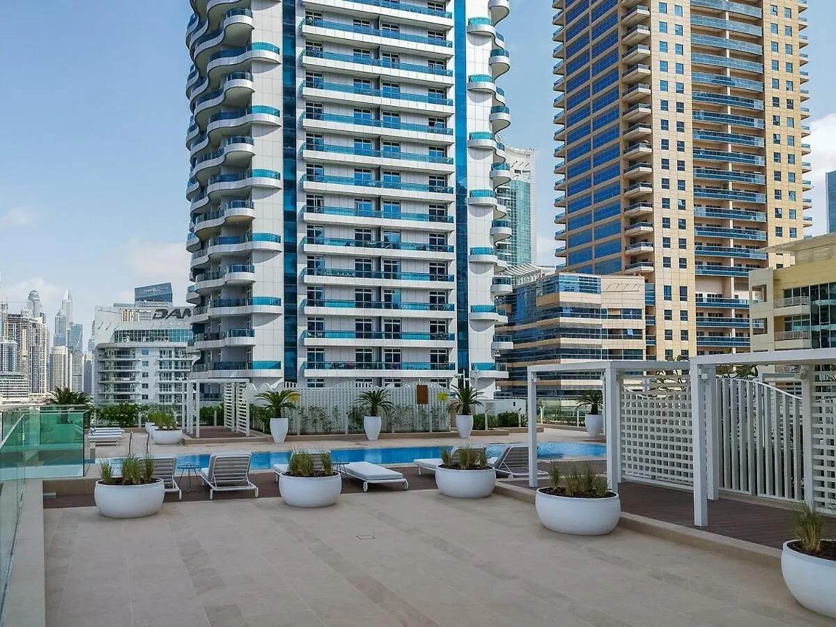 Apartment Exceptional 3Bedroom With The Incredible View In Dubai Marina