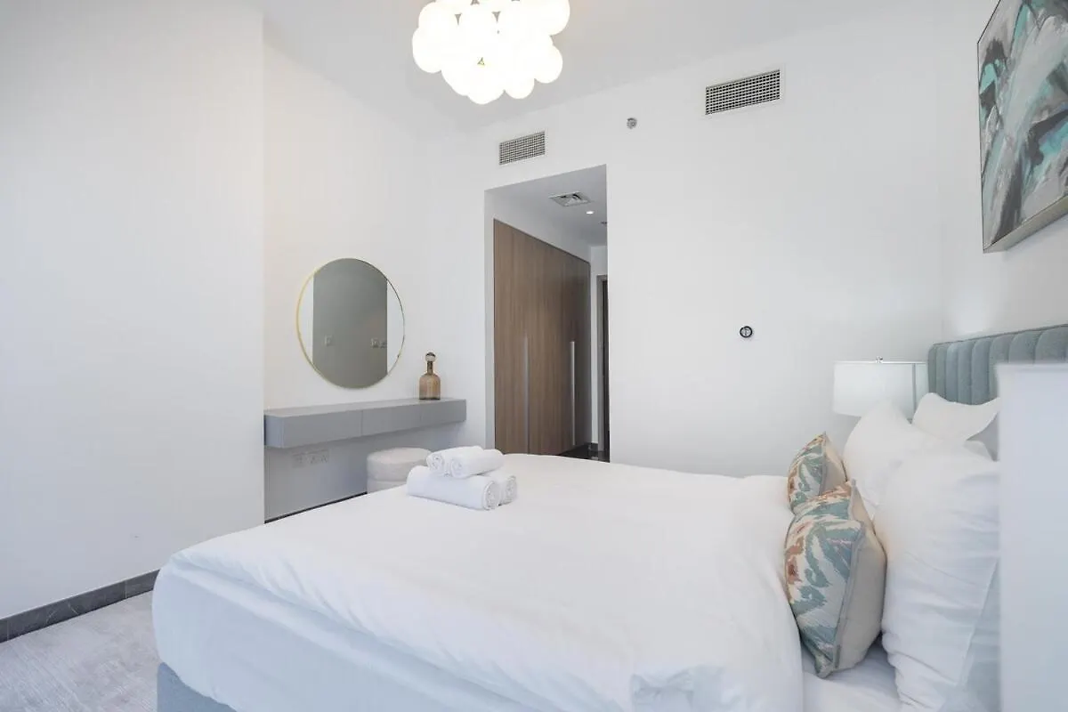 Apartment Exceptional 3Bedroom With The Incredible View In Dubai Marina
