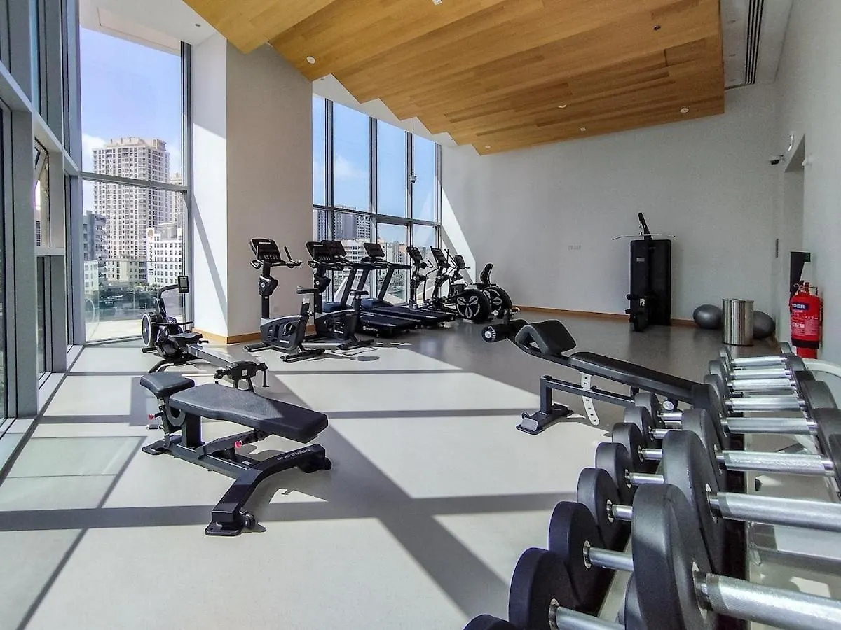Exceptional 3Bedroom With The Incredible View In Dubai Marina Apartment