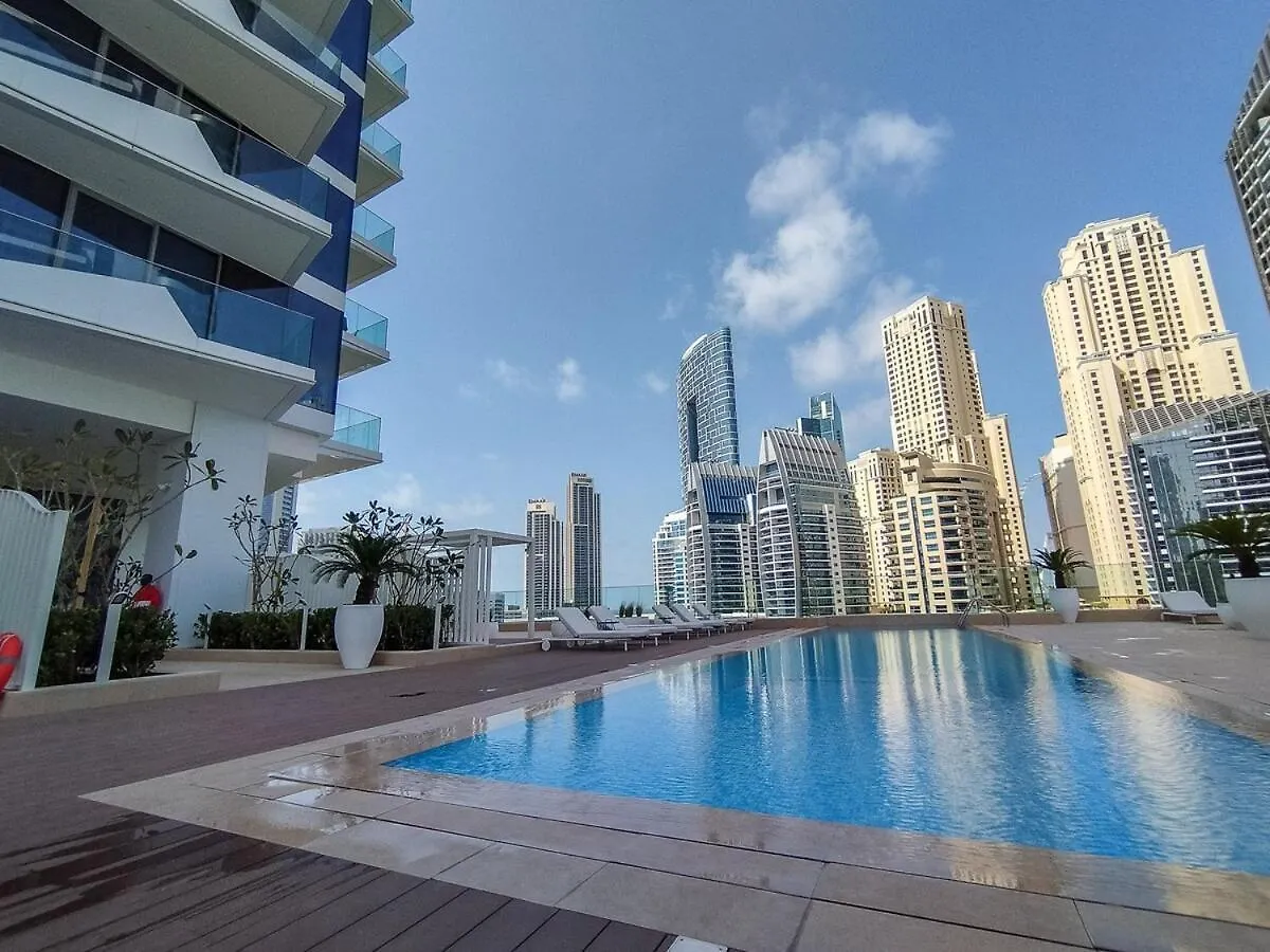 Exceptional 3Bedroom With The Incredible View In Dubai Marina