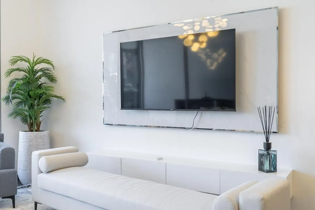 Exceptional 3Bedroom With The Incredible View In Dubai Marina 0*,