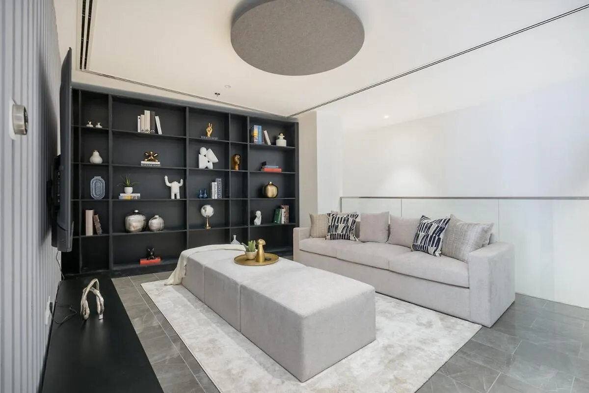 Apartment Exceptional 3Bedroom With The Incredible View In Dubai Marina United Arab Emirates