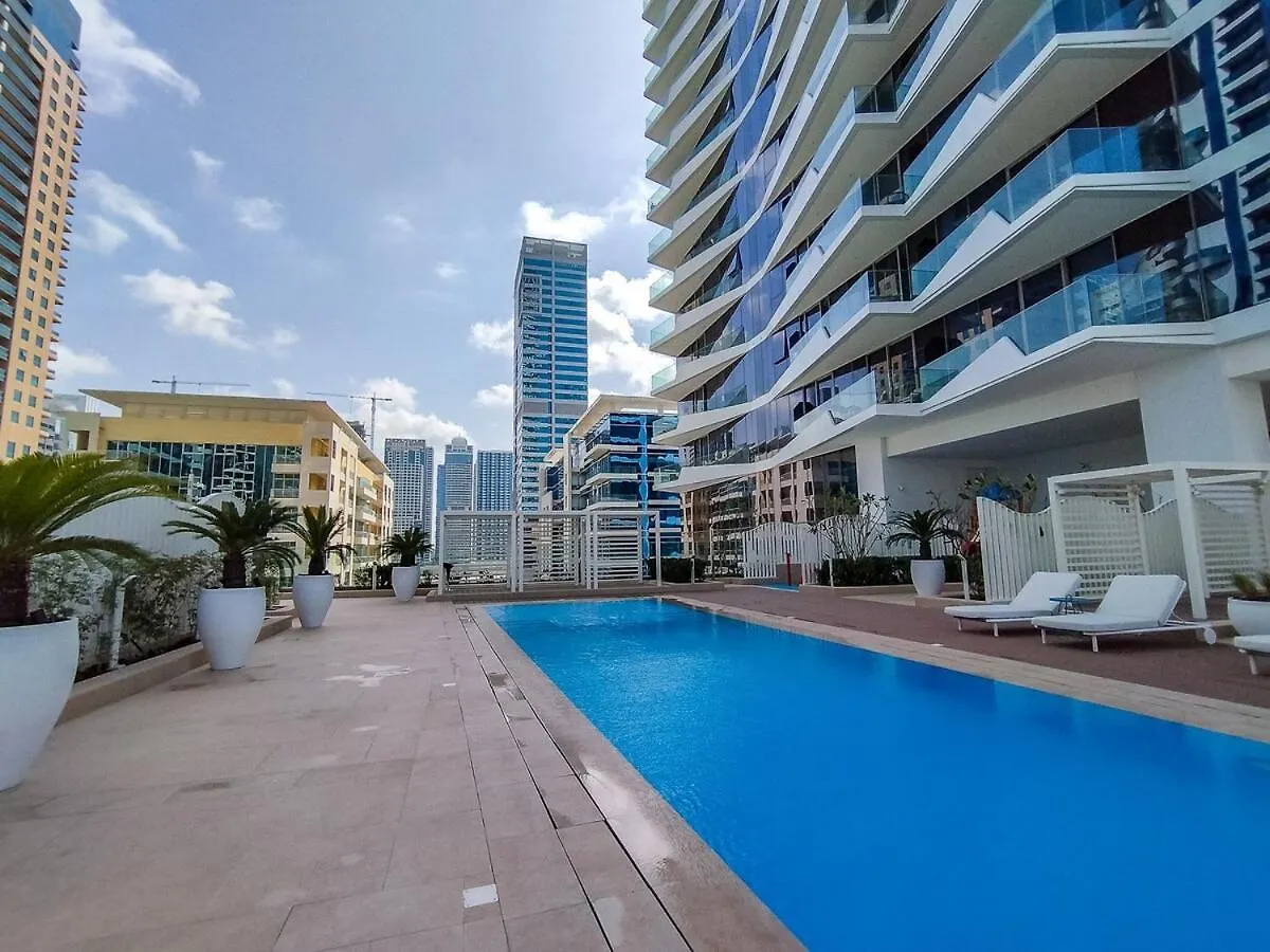 Exceptional 3Bedroom With The Incredible View In Dubai Marina United Arab Emirates