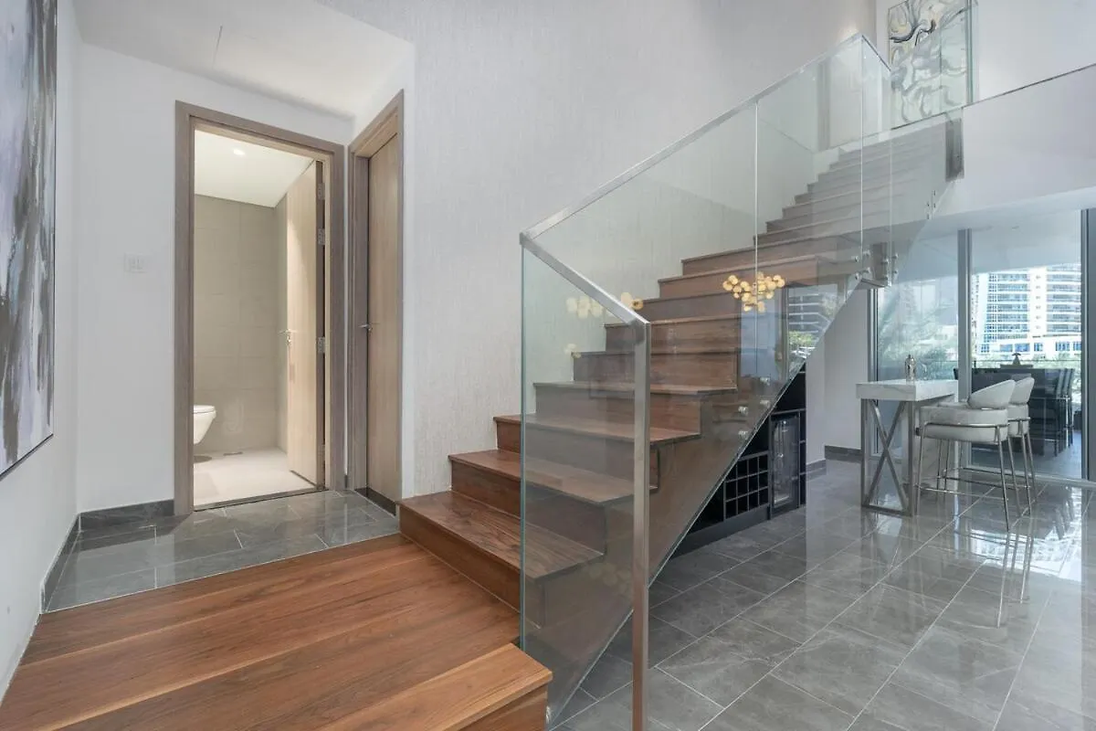 Exceptional 3Bedroom With The Incredible View In Dubai Marina