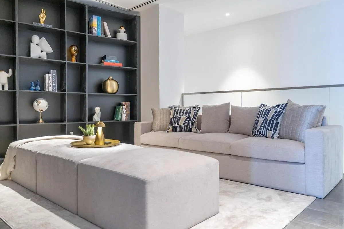 Exceptional 3Bedroom With The Incredible View In Dubai Marina