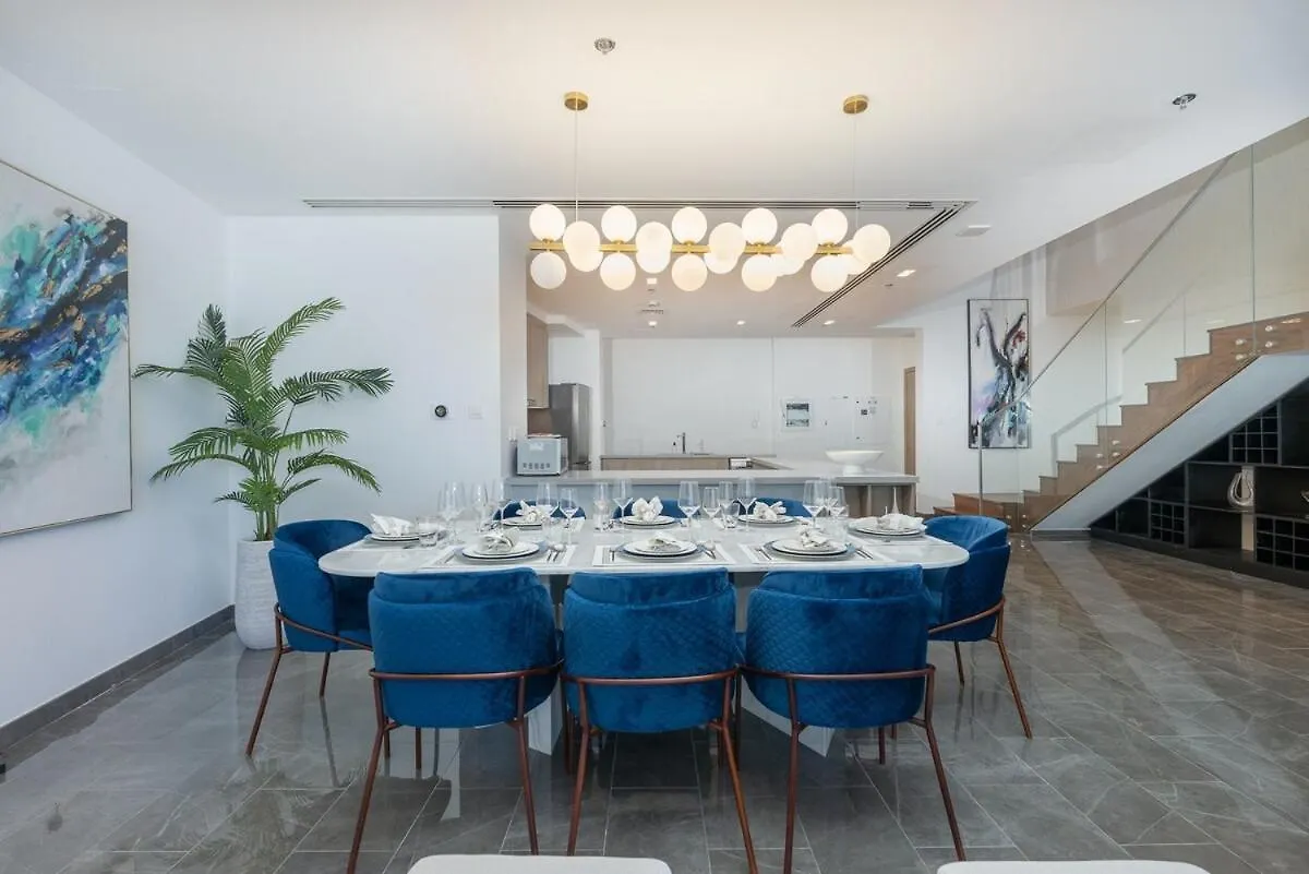 Exceptional 3Bedroom With The Incredible View In Dubai Marina 0*,  United Arab Emirates