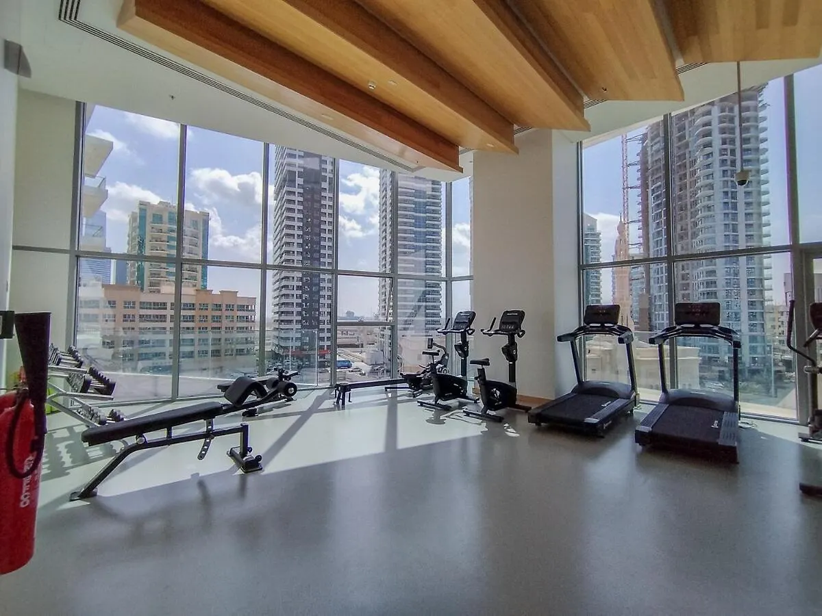 Exceptional 3Bedroom With The Incredible View In Dubai Marina