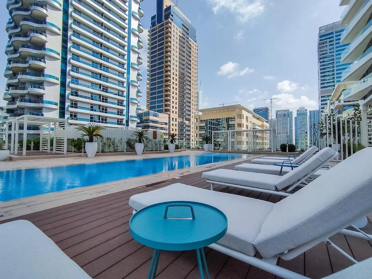 Exceptional 3Bedroom With The Incredible View In Dubai Marina United Arab Emirates