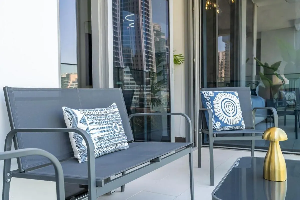 Exceptional 3Bedroom With The Incredible View In Dubai Marina