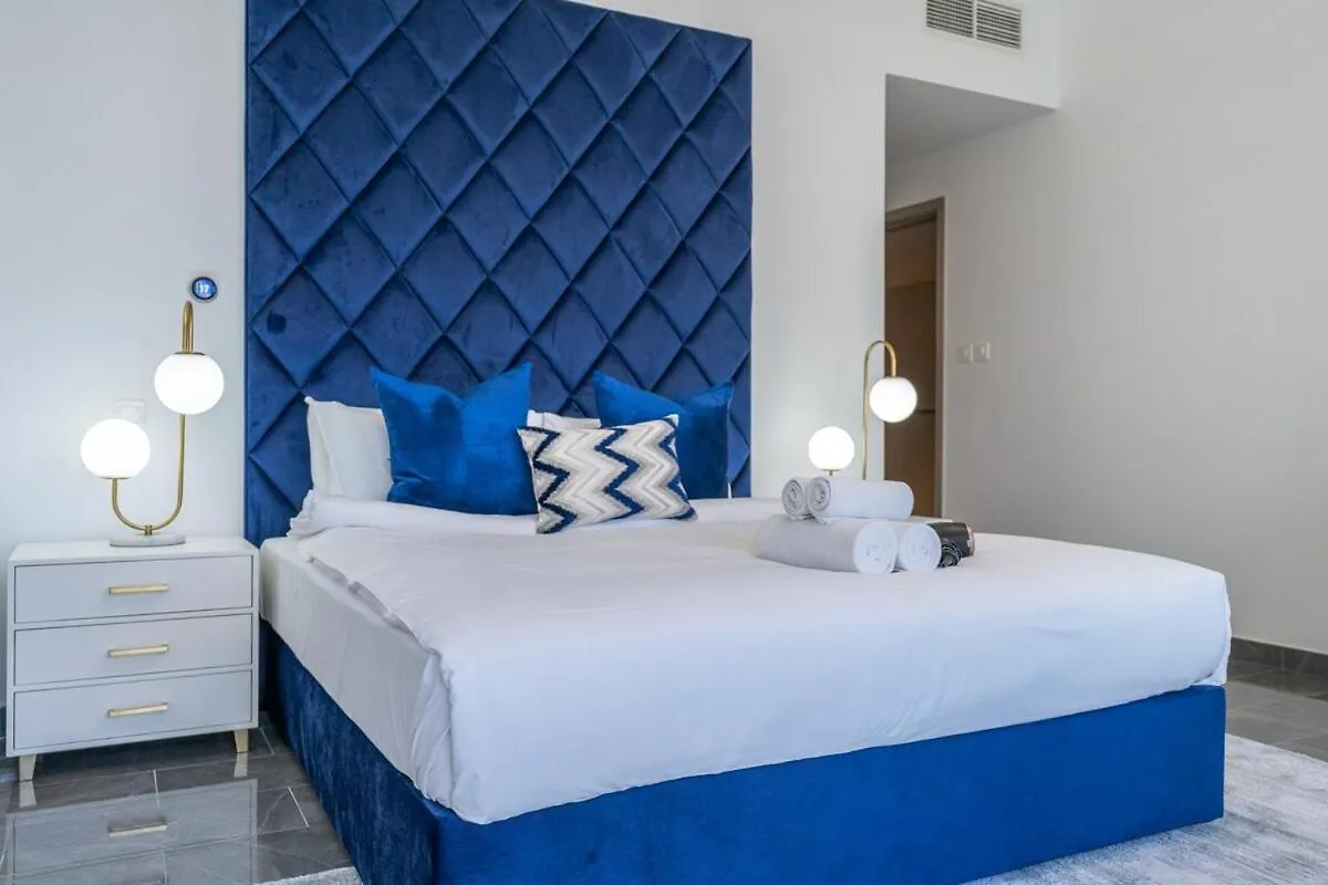 Exceptional 3Bedroom With The Incredible View In Dubai Marina Apartment