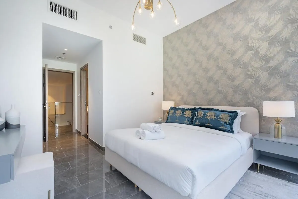 Apartment Exceptional 3Bedroom With The Incredible View In Dubai Marina