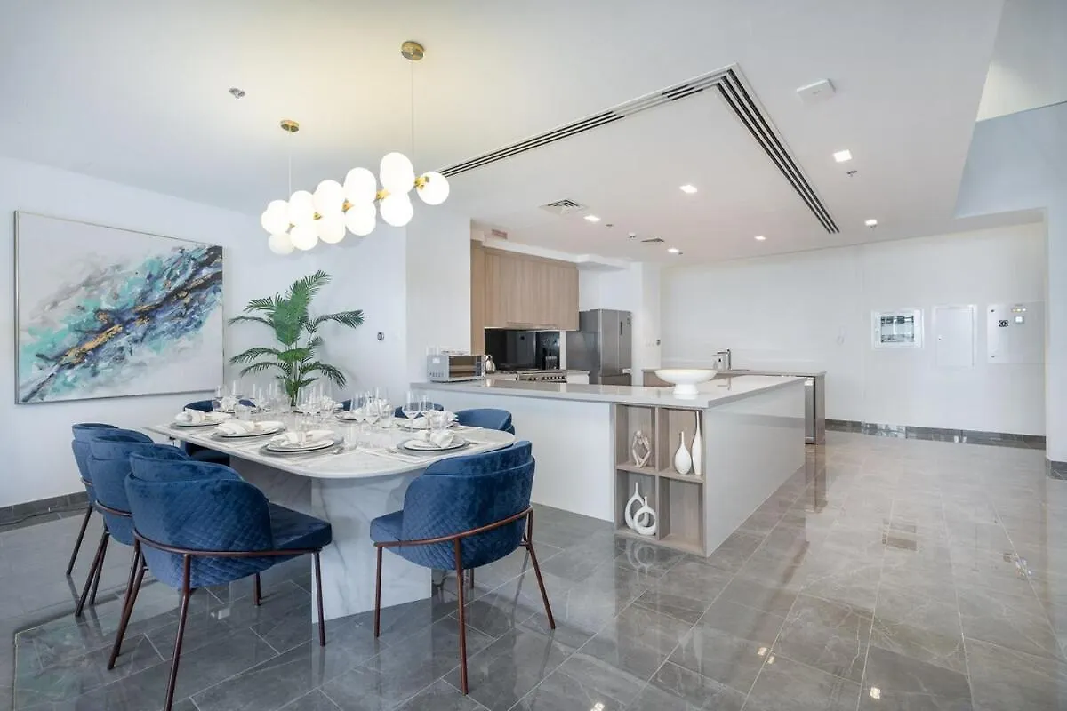 Exceptional 3Bedroom With The Incredible View In Dubai Marina United Arab Emirates