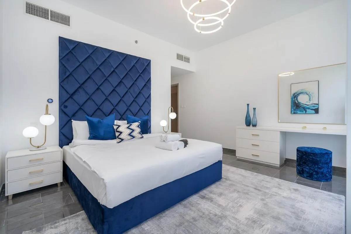 Apartment Exceptional 3Bedroom With The Incredible View In Dubai Marina United Arab Emirates