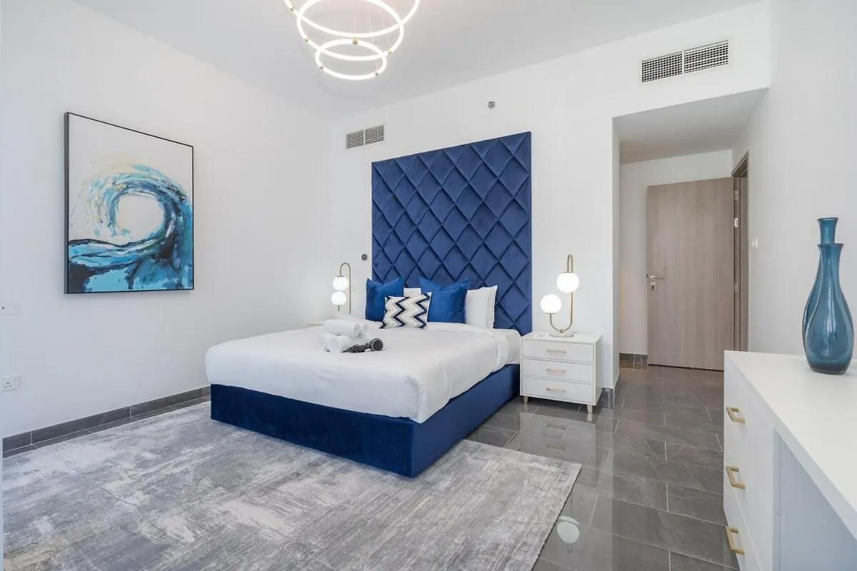 Apartment Exceptional 3Bedroom With The Incredible View In Dubai Marina