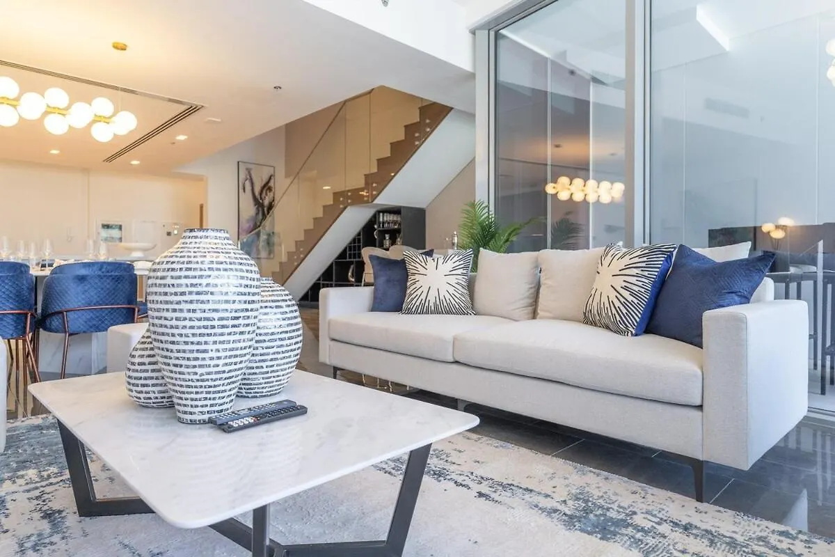 Exceptional 3Bedroom With The Incredible View In Dubai Marina