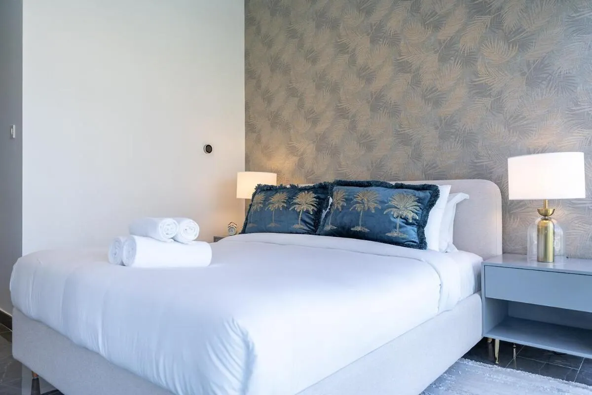 Exceptional 3Bedroom With The Incredible View In Dubai Marina Apartment