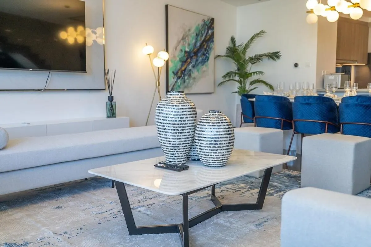 Exceptional 3Bedroom With The Incredible View In Dubai Marina United Arab Emirates